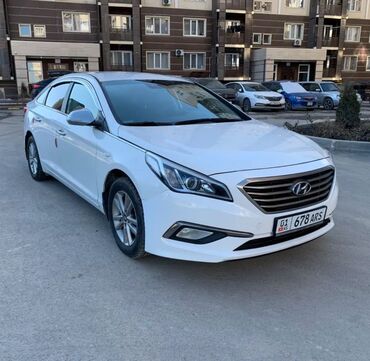 хундай купе бу: Hyundai Sonata: 2016 г., 2 л, Автомат, Газ, Седан