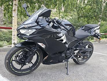 kawasaki ninja: СРОЧНАЯ ЦЕНА Kawasaki ninja 400 ABS 2020год на номерах Пробег 19.000 — 4