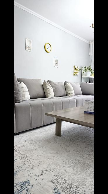binar: 3 комнаты, 58 м², Азия Молл 104 серия, 3 этаж, Евроремонт — 2