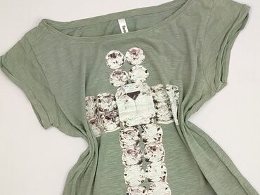 franz kafka t shirty: SinSay, Women`s T-shirt, size L (EU 40)