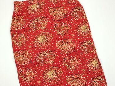 długie spódnice panterka: Skirt, M (EU 38), condition - Very good