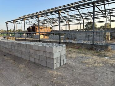 Производство: Оборудование по производству пескоблока. Полуавтоматизированное at lalafo.kg — 2 Производство: Оборудование по производству пескоблока. Полуавтоматизированное — 2