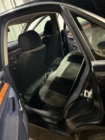 Audi: Audi A4: 1996 г., 2.4 л, Механика, Бензин, Седан — 16