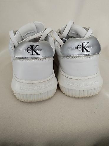 armani cipele: Calvin Klein original patike u broju 40, duzina unutrasnjeg gazista — 10