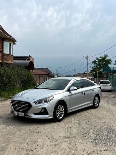 шевроле спарк 2017 цена: Hyundai Sonata: 2017 г., 2 л, Автомат, Газ, Седан