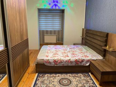 Uzunmüddətli kirayə mənzillər: Xətai rayonu,Əhmədli metrosu,Katv-nin arxasında,10 mərtəbənin,2-ci — 5