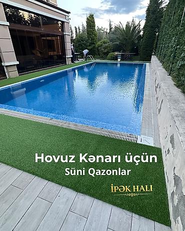 bit bazarı: 🌿 Hər fəsildə yaşıl görünən məkanlar üçün ideal seçim! Süni — 1
