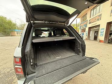 Land Rover: Land Rover Range Rover: 2019 г., 5 л, Автомат, Бензин, Внедорожник — 21