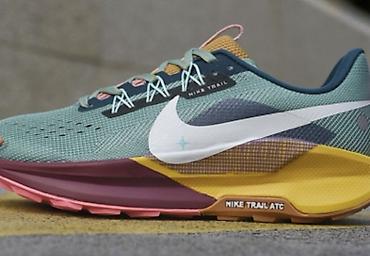 Кроссовки и спортивная обувь: Под заказ! Кроссовки для трейлраннинга Nike Trail - Назначение: бег — 9