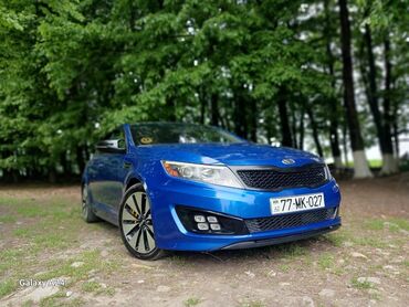 Kia: Kia Optima: 2 l | 2012 il Sedan — 1