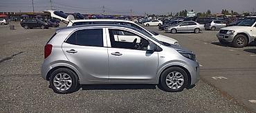 chevrolet tracer: Kia Morning: 2017 г., 0.1 л, Автомат, Бензин, Хэтчбэк — 4