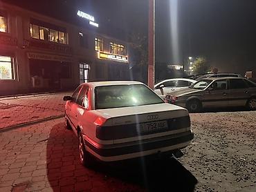 зеркала ауди с4: Audi 100: 1992 г., Седан — 3