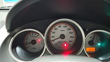 type r: Honda Fit: 2006 г., 1.3 л, Автомат, Бензин, Хэтчбэк — 5