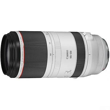 hava filtiri: Linza Canon RF 100-500mm F4.5-7.1L IS USM 4112C005E 🟢 Rəsmi iş yeri — 1