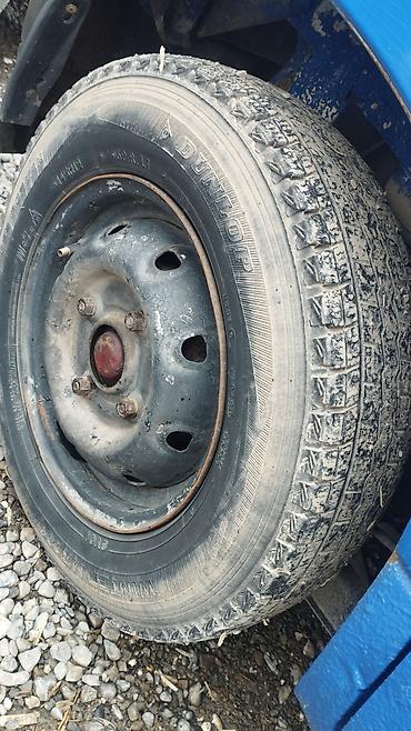 Daewoo: Daewoo Tico: 1997 г., 0.8 л, Механика, Бензин — 6