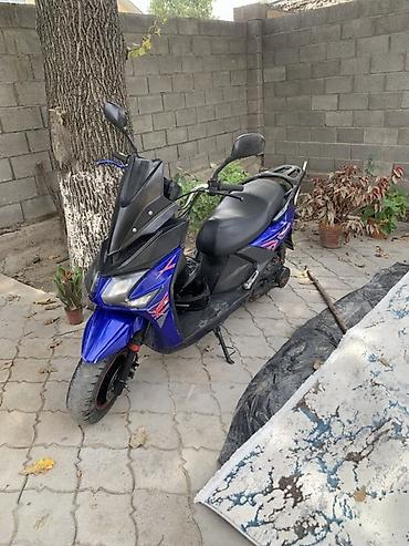самурай мопед 150 кубов: Продаю Самурай Влож без влож Чуть чуть в пластике есть царапины — 1