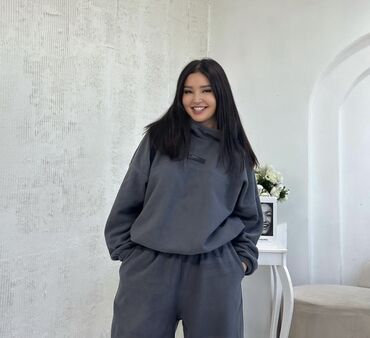 фит 90 c полифенолами рекомендованы для лиц с избыточной массой тела: Женский утеплённый костюм из мягкого флиса 2200 сом, доставка