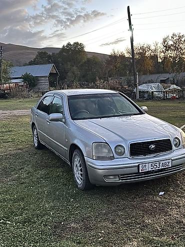 Toyota Progres: 1999 г., 2.5 л, Автомат, Бензин, Седан