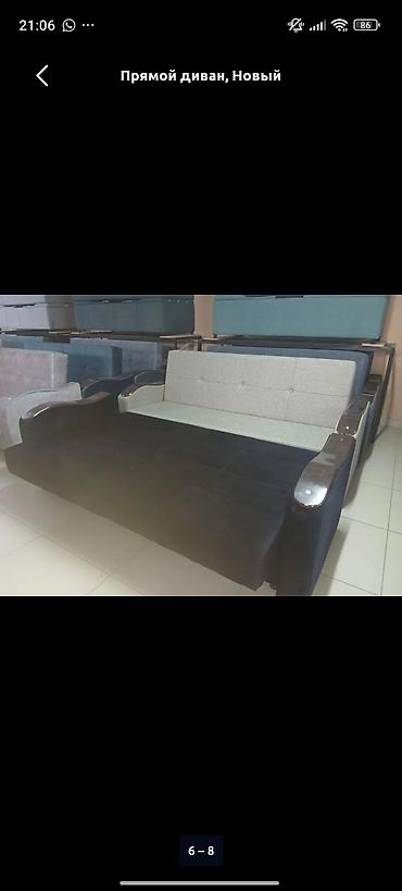 Прямые диваны: Прямой диван, Новый — 8