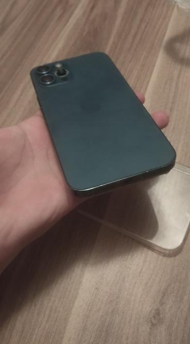 iphone 7 plus satış: IPhone 12 Pro Max, 128 GB, Mavi, Face ID — 2