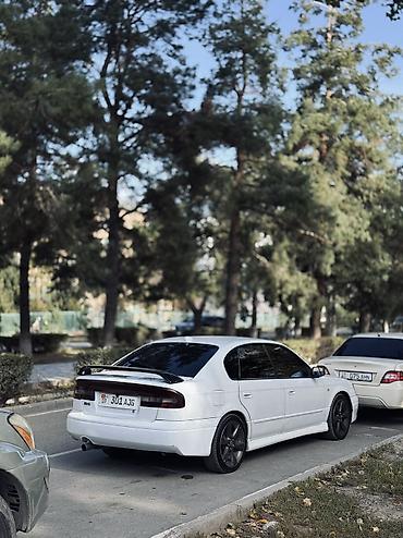 датчик распредвала субару легаси: Subaru Legacy: 2001 г., 2 л, Автомат, Бензин, Седан — 1