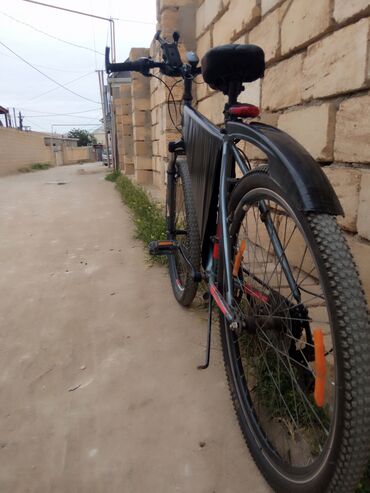 Şəhər velosipedləri: İşlənmiş Şəhər velosipedi Stels, 26", sürətlərin sayı: 21, Ünvandan götürmə