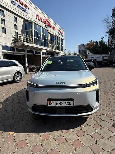 🔥 ПРОДАЁТСЯ GAC AION i60 — 650 KM 🔝 Максимальная комплектация 💰 Цена