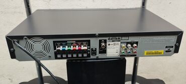 Musiqi mərkəzləri: LG ev kinoteatrı – 5.1 akustik sistem Komplekt: - 4 ədəd hündür — 13