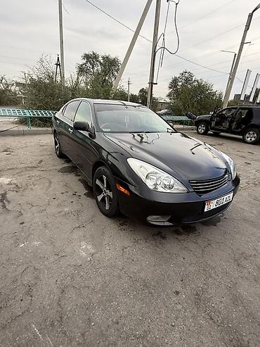 Lexus: Lexus ES: 2002 г., 3 л, Седан — 1