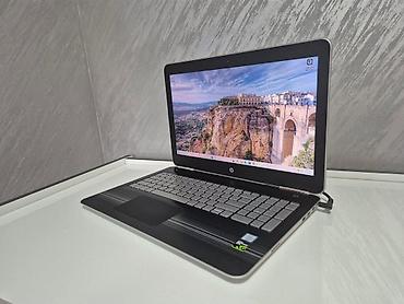 HP: Hp Pavilion 15 Ekran 15.6" FULL HD Procesor intel core i5-6300HQ — 4