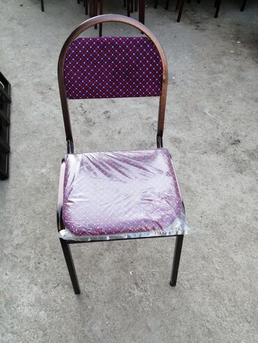 Sifarişlə restoran stulları: Metal, Azərbaycan, Pulsuz quraşdırılma, Zəmanətsiz, Kredit yoxdur — 20