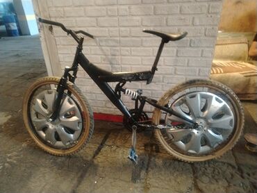 Velosiped aksesuarları: Salam velo24 lük bircedene tormuz yoxdunqoyulacaq endirim var