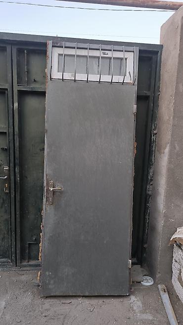dernegulde seyf qapilar: Dəmir giriş qapısı dəsti - Material: tam metal qapı lövhəsi, metal — 2