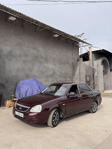 devo matiz: ВАЗ (ЛАДА) Priora: 2007 г., 1.6 л, Механика, Бензин, Седан — 5