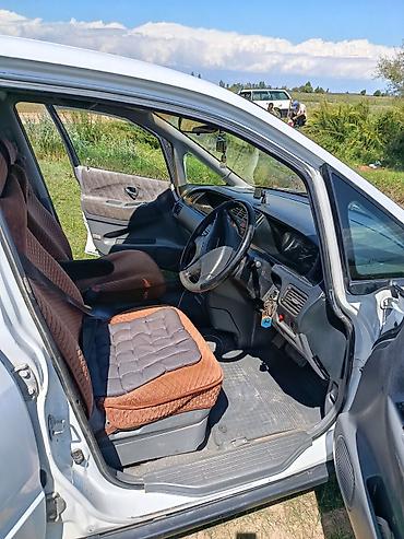 масло авто: Honda Odyssey: 1998 г., 2.3 л, Бензин, Минивэн — 6