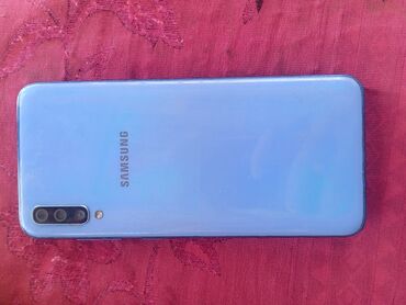 samsung a55 qiymeti irşad: Samsung Galaxy A70, 128 GB, rəng - Göy, İki sim kartlı, Face ID
