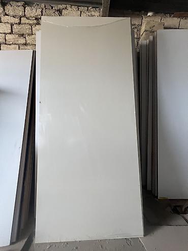 mdf material satışı: Panel 1.22x2.80 (18)lik Bağça mebellərinə qırmızı, sarı. Masa və — 2