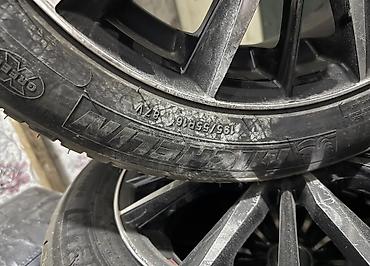 işlənmiş disklər: İşlənmiş Disk Toyota R 16 — 6
