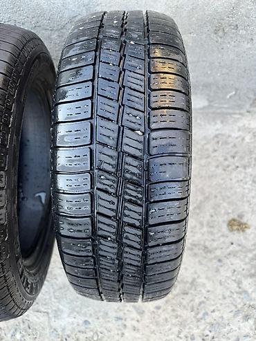 ravon r3 stop: Gördüyünüz kimi, Kama təkərləridir. Ölçüsü 185/60 R14-dür. 4 ədəd — 4