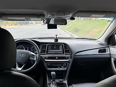 соната 2 газ: Hyundai Sonata: 2021 г., 2 л, Автомат, Газ, Седан — 9