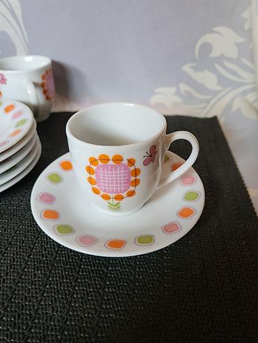 Kuhinjski setovi: Soljice nove,vintaz Sigma Metalac. Soljice novw porcelanske Sigma — 5