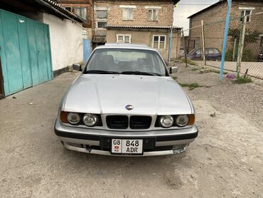 6 объявлений | lalafo.kg: BMW 5 series: 2 л. | 1991 г. | 320000 км. | Седан