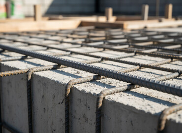 железобетонные опоры: Арматура, Сталь