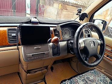 Honda: Honda Stepwgn: 2004 г., 2 л, Автомат, Газ, Минивэн — 4