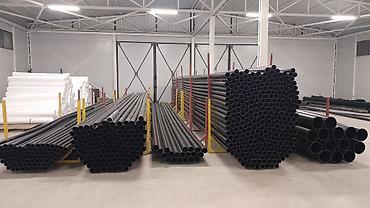 Трубы для водопровода: Труба для водопровода Материал: Пластик — 7