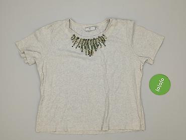 korona: Comptoir des Cotonniers, T-shirt damski, rozmiar L — 2
