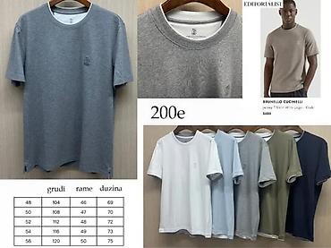 Majice: Men's T-shirt Hermes, bоја - Siva — 11