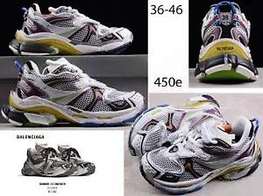 Patike: BALENCIAGA RUNNING 2 PATIKE, MEGA HIT, 2025-26 | Najnovije! ! ! Hit — 15