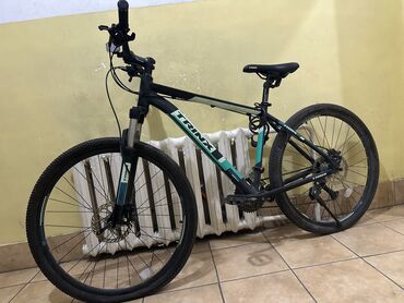 Велосипеды: TRINX-1000 размер 27,5