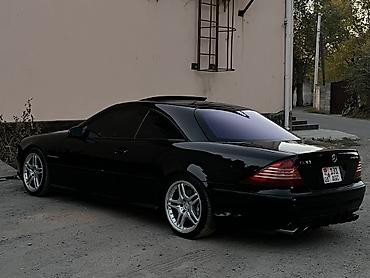 шит прибор на ауди 100: Mercedes-Benz CL- Class AMG: 2003 г., 5.5 л, Автомат, Бензин, Купе — 5